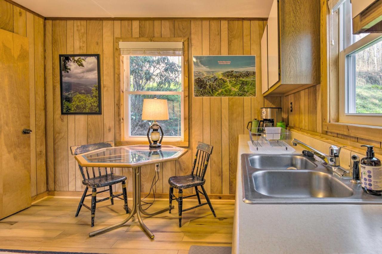 Peaceful Spruce Pine Cabin On 8 Acres With 2 Decks! Eksteriør billede