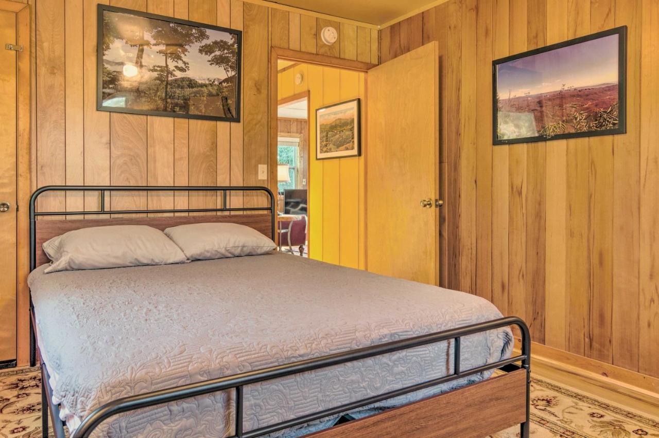 Peaceful Spruce Pine Cabin On 8 Acres With 2 Decks! Eksteriør billede