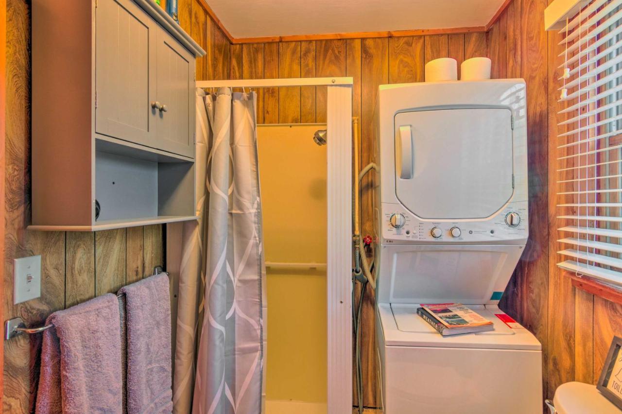 Peaceful Spruce Pine Cabin On 8 Acres With 2 Decks! Eksteriør billede